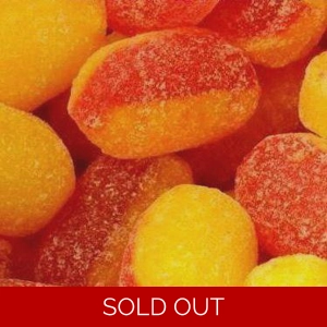 Dobsons Rhubarb & Custard Gluten Free Boiled Sweets